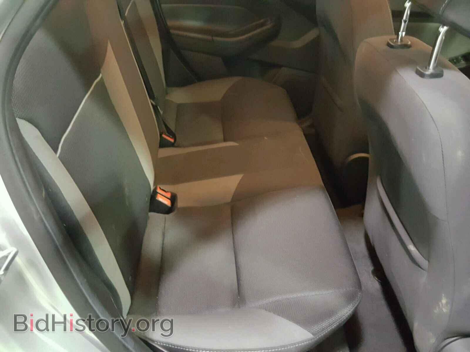 2014 FORD FOCUS - VIN: 1FADP3F26EL404651 - Photo 6