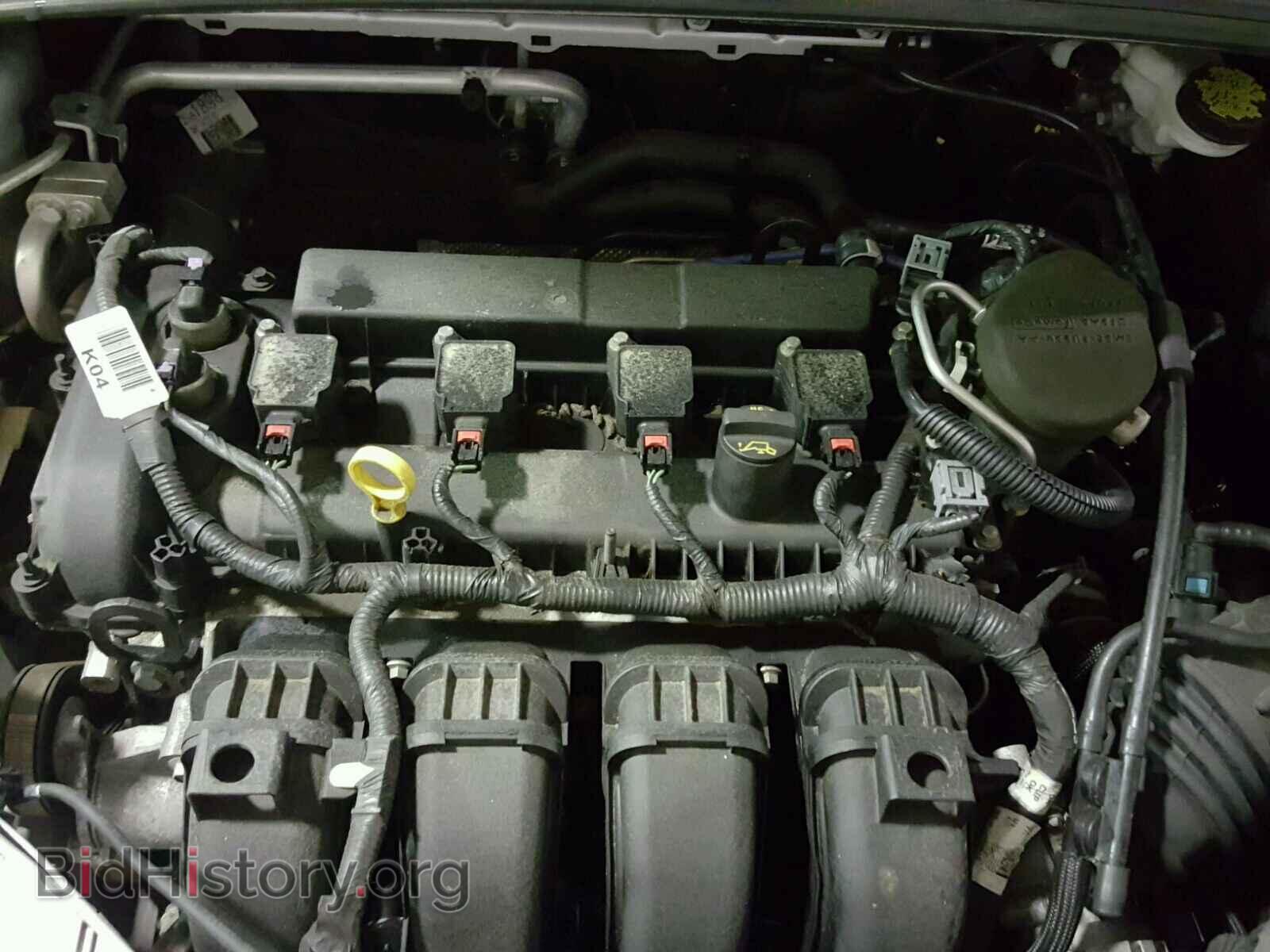 2014 FORD FOCUS - VIN: 1FADP3F26EL404651 - Photo 7