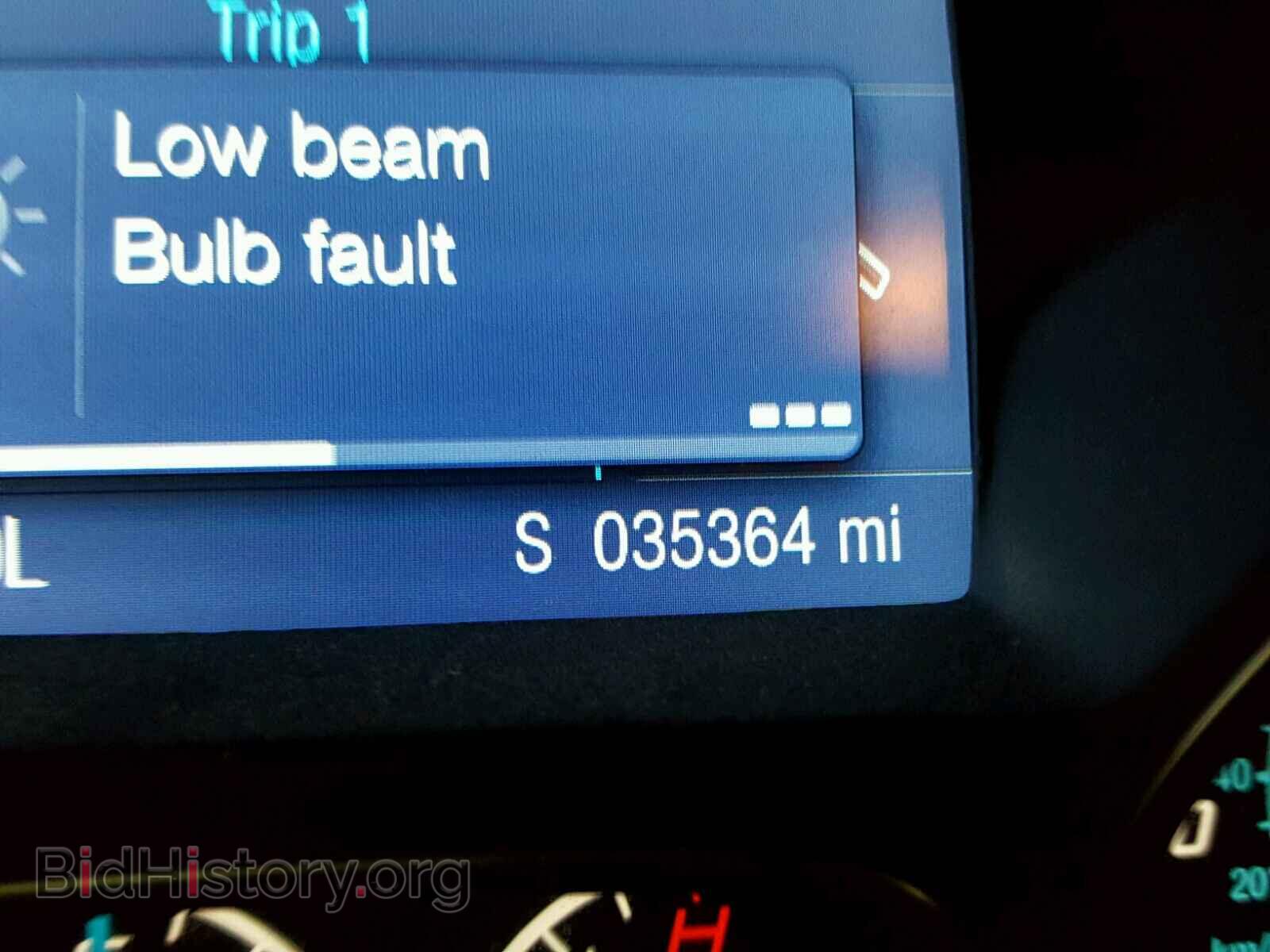 2014 FORD FOCUS - VIN: 1FADP3F26EL404651 - Photo 8