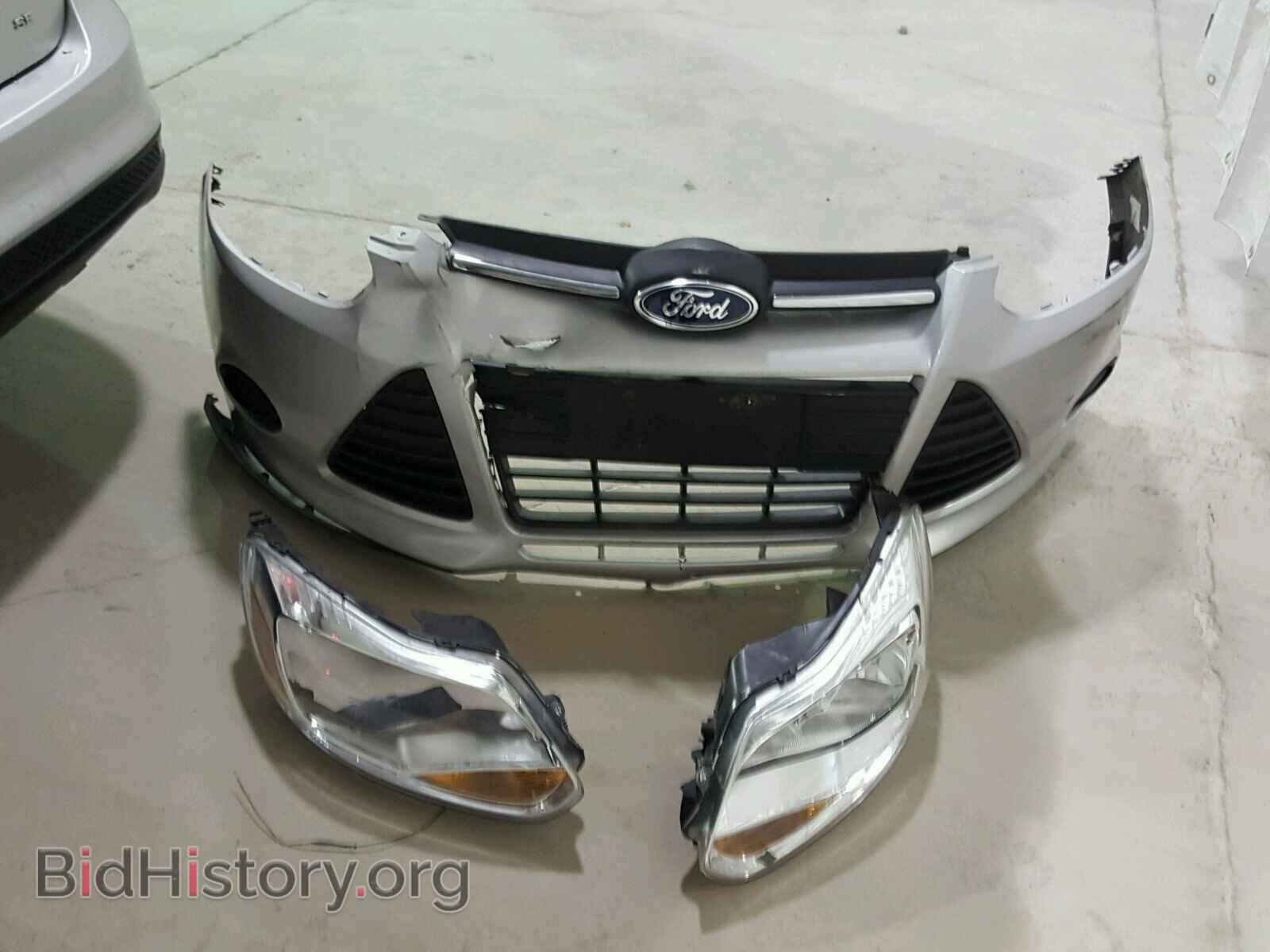 2014 FORD FOCUS - VIN: 1FADP3F26EL404651 - Photo 9