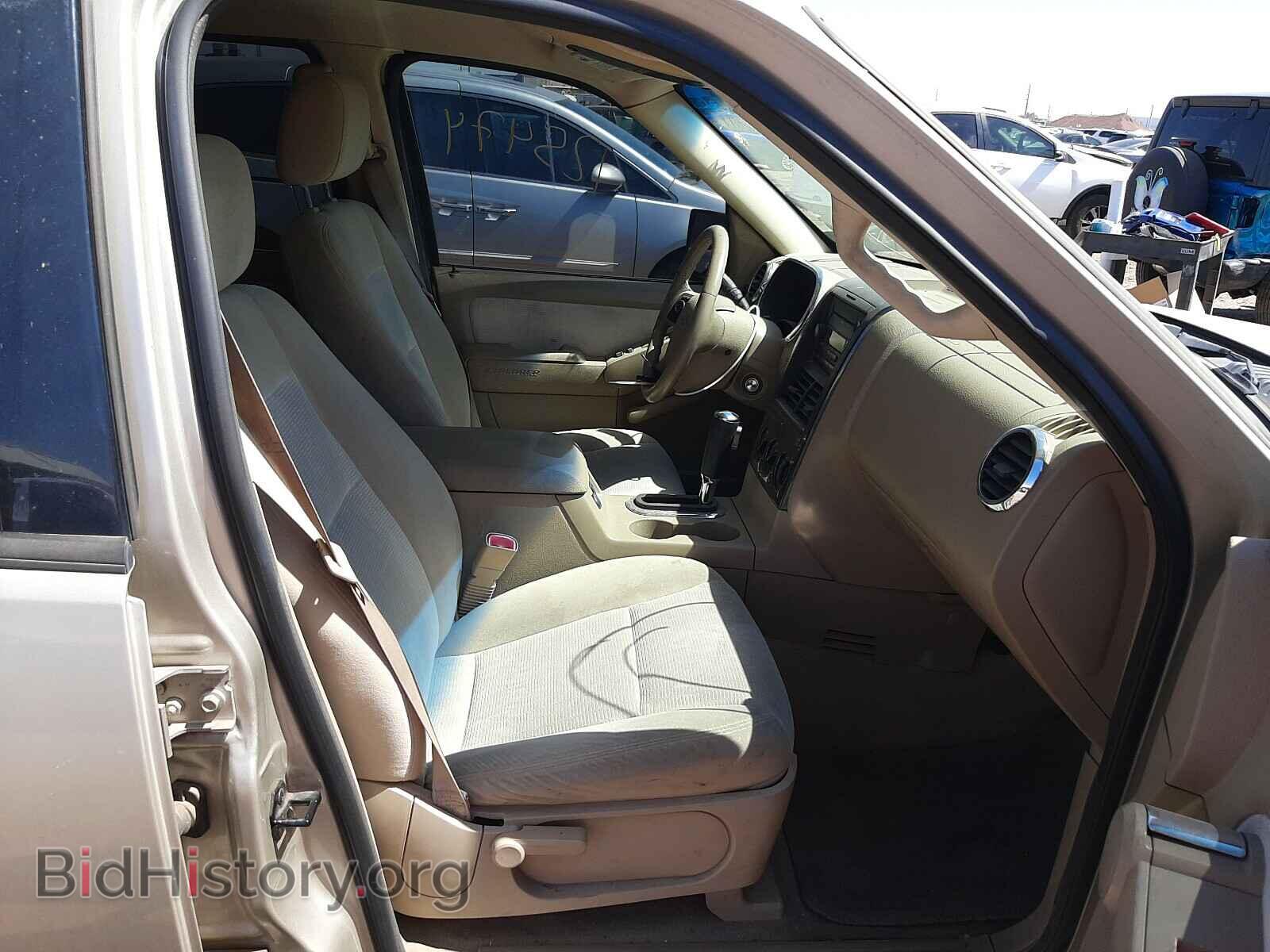 2007 FORD EXPLORER - VIN: 1FMEU63847UA97376 - Фото 5