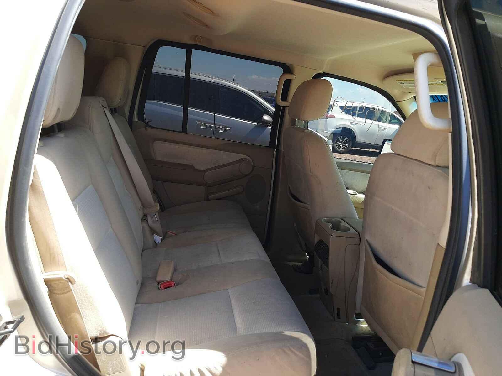 2007 FORD EXPLORER - VIN: 1FMEU63847UA97376 - Фото 6