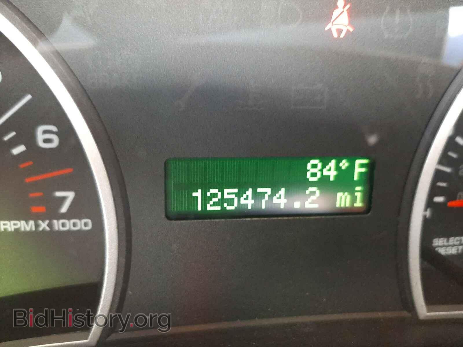 2007 FORD EXPLORER - VIN: 1FMEU63847UA97376 - Фото 8
