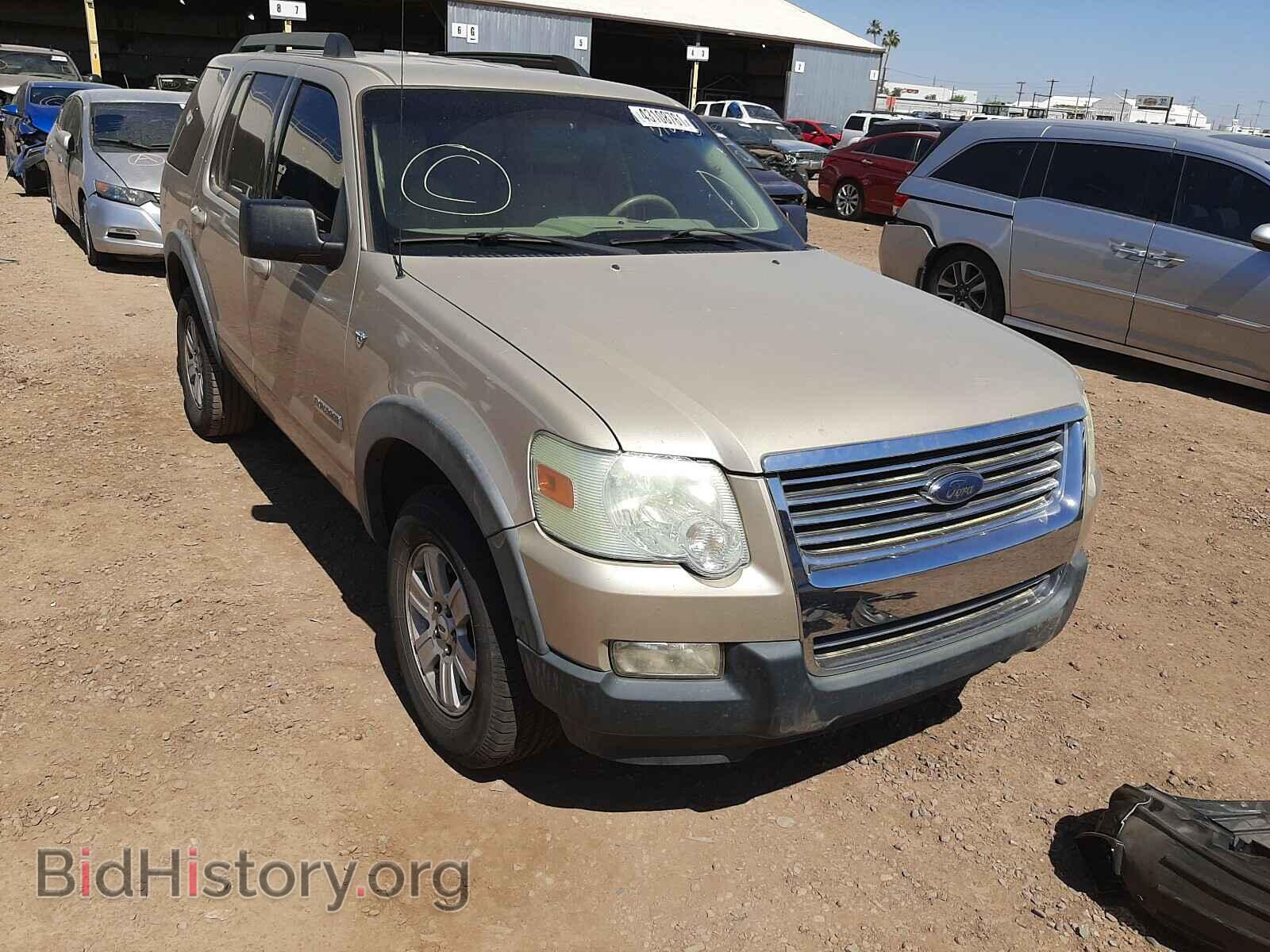2007 FORD EXPLORER - VIN: 1FMEU63847UA97376 - Фото 9