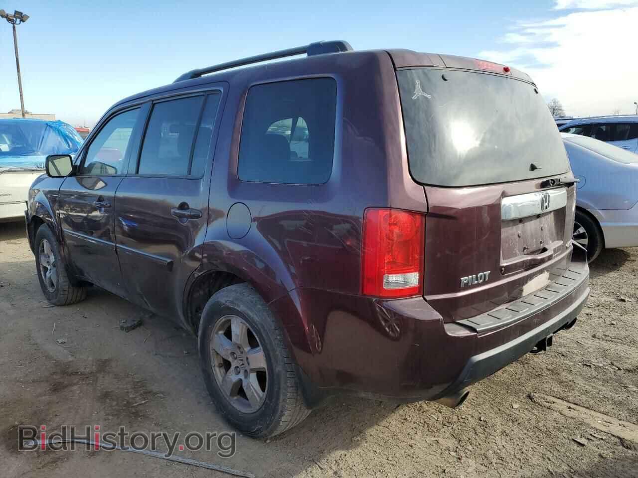2011 HONDA PILOT - VIN: 5FNYF4H5XBB024173 - Фото 2