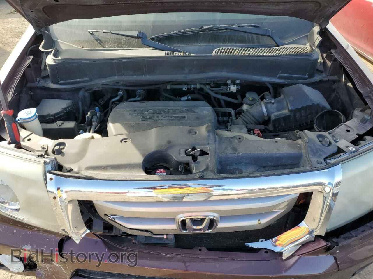 2011 HONDA PILOT - VIN: 5FNYF4H5XBB024173 - Фото 11