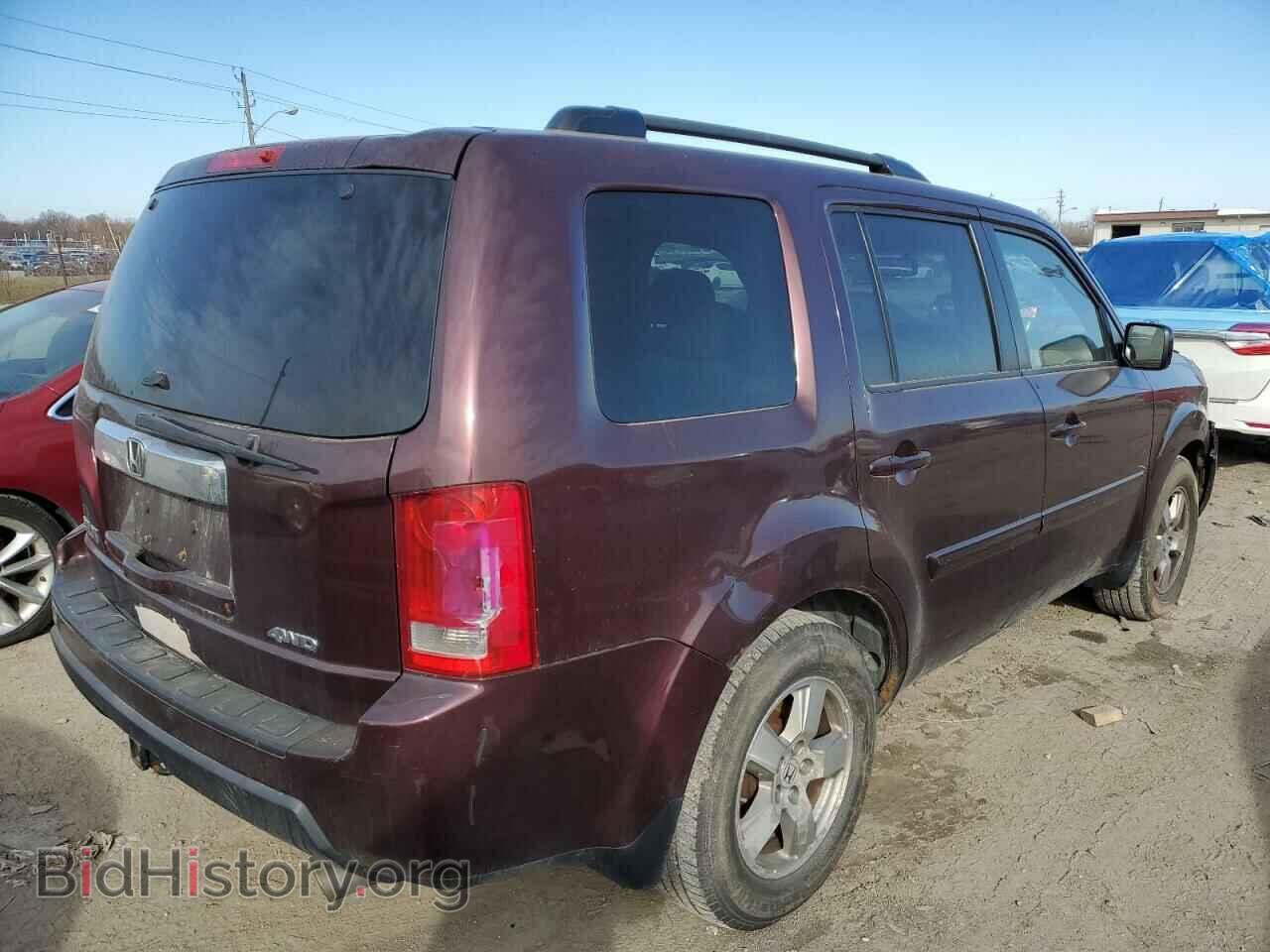 2011 HONDA PILOT - VIN: 5FNYF4H5XBB024173 - Фото 3