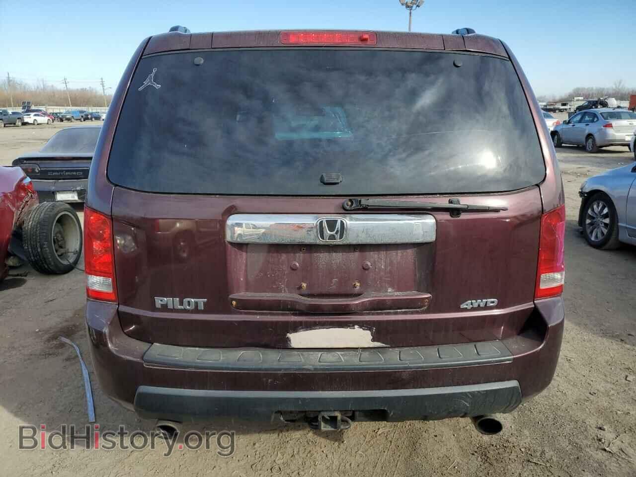 2011 HONDA PILOT - VIN: 5FNYF4H5XBB024173 - Фото 6