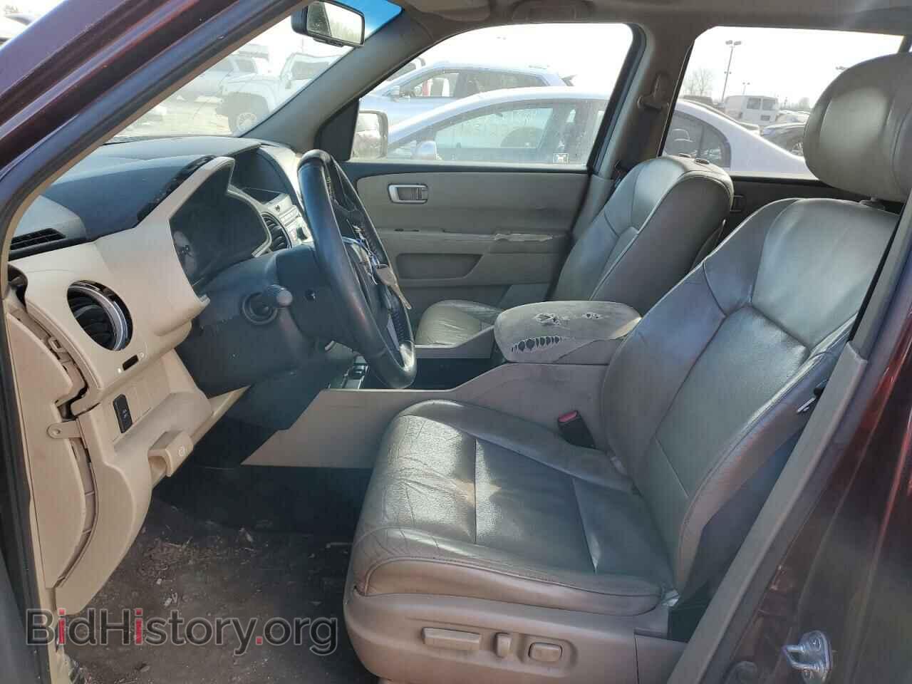 2011 HONDA PILOT - VIN: 5FNYF4H5XBB024173 - Фото 7
