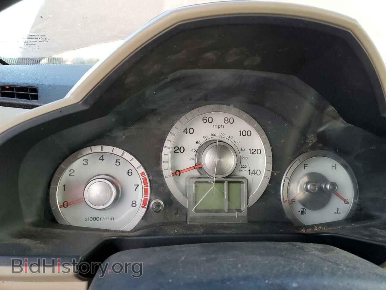 2011 HONDA PILOT - VIN: 5FNYF4H5XBB024173 - Фото 9