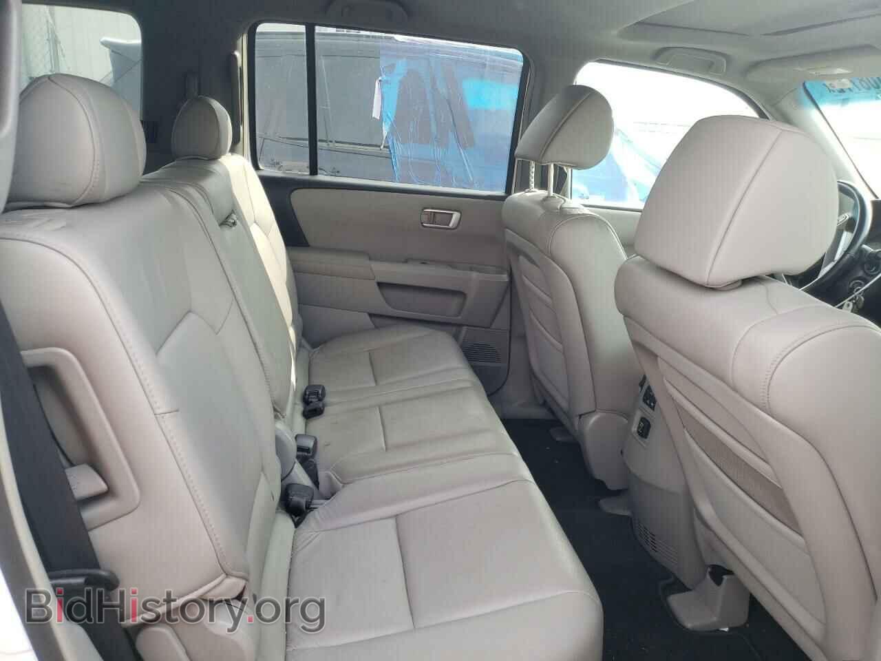 2009 HONDA PILOT - VIN: 5FNYF48519B043768 - Фото 6