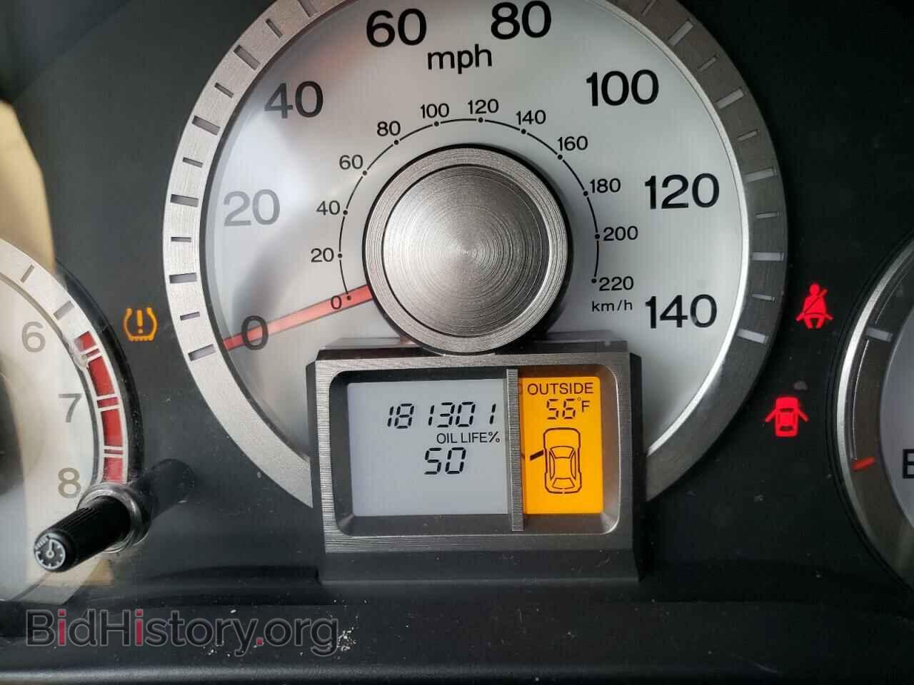 2009 HONDA PILOT - VIN: 5FNYF48519B043768 - Фото 8