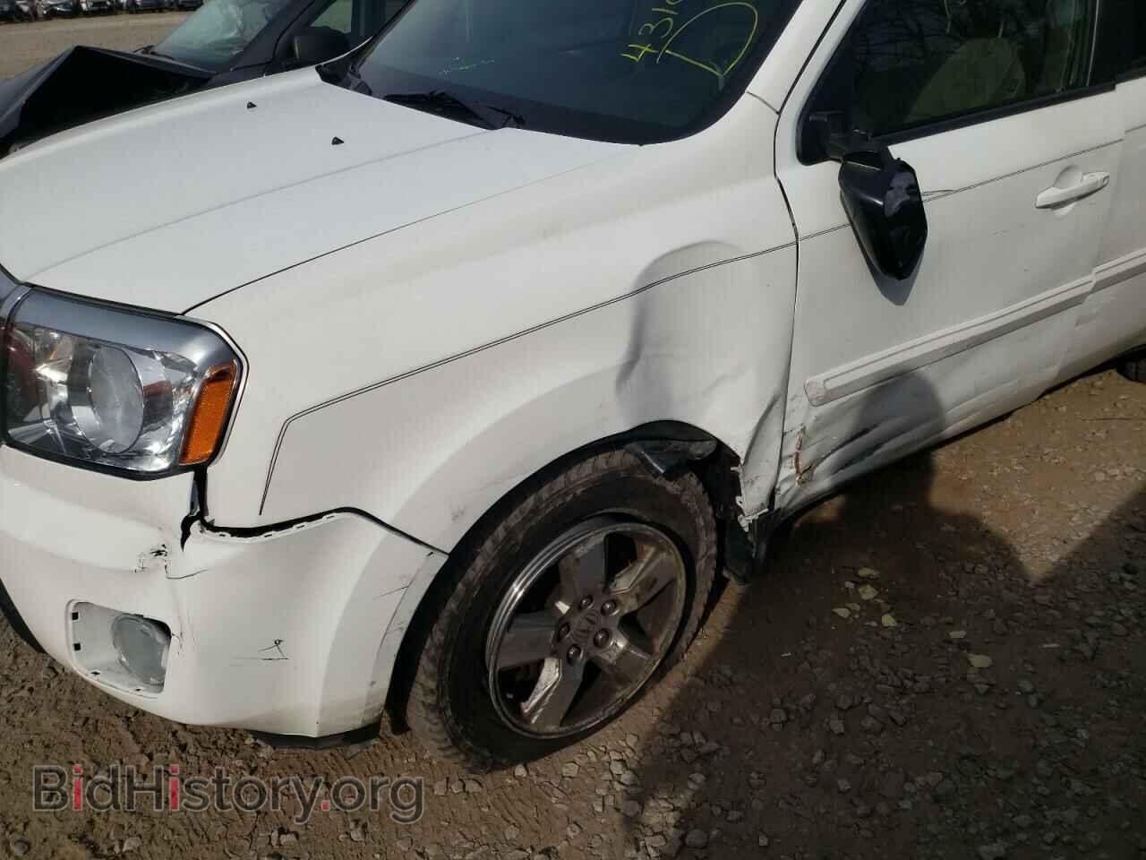 2009 HONDA PILOT - VIN: 5FNYF48519B043768 - Фото 9