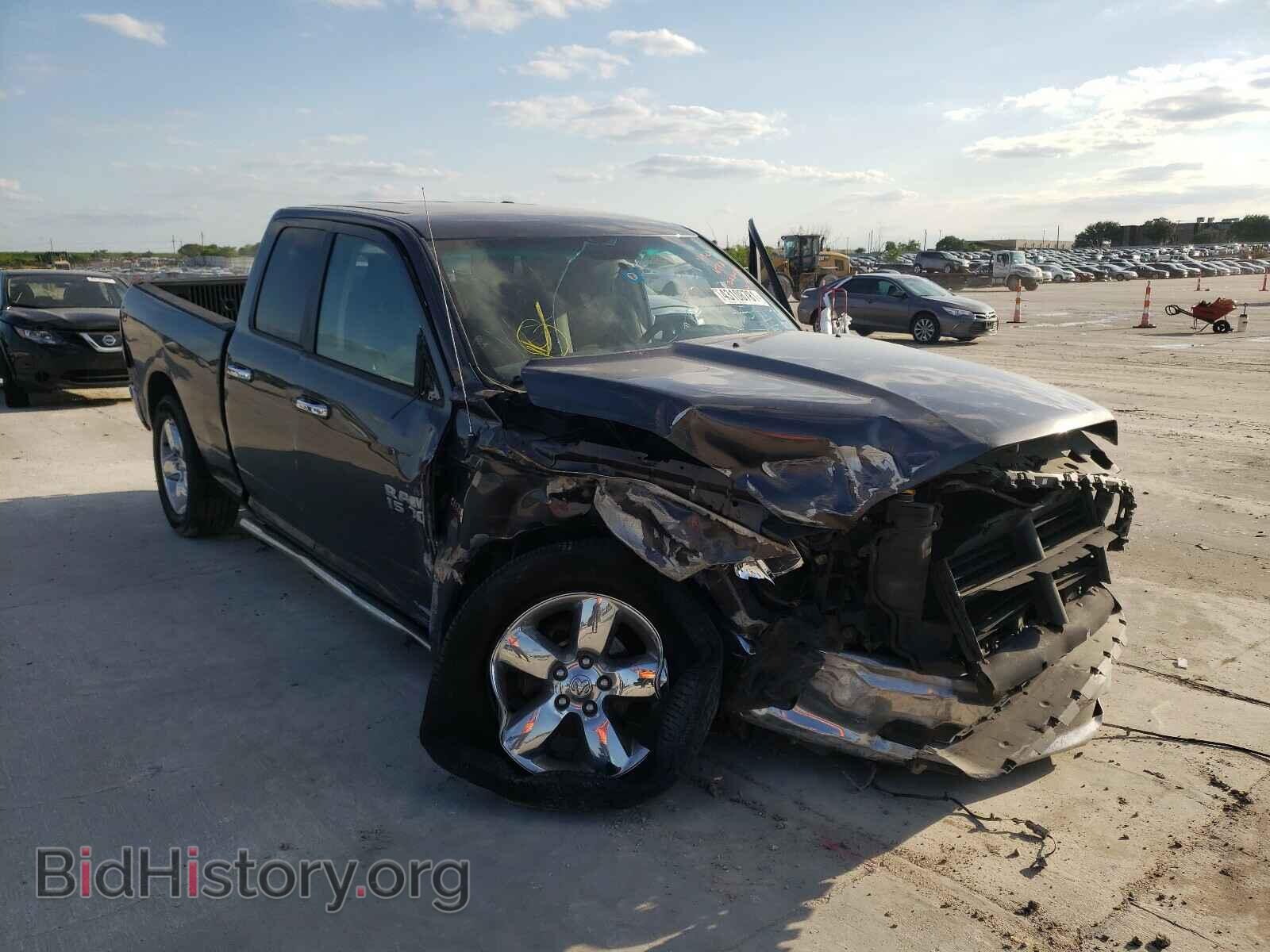 Photo 1C6RR6GT9FS674538 - RAM 1500 2015