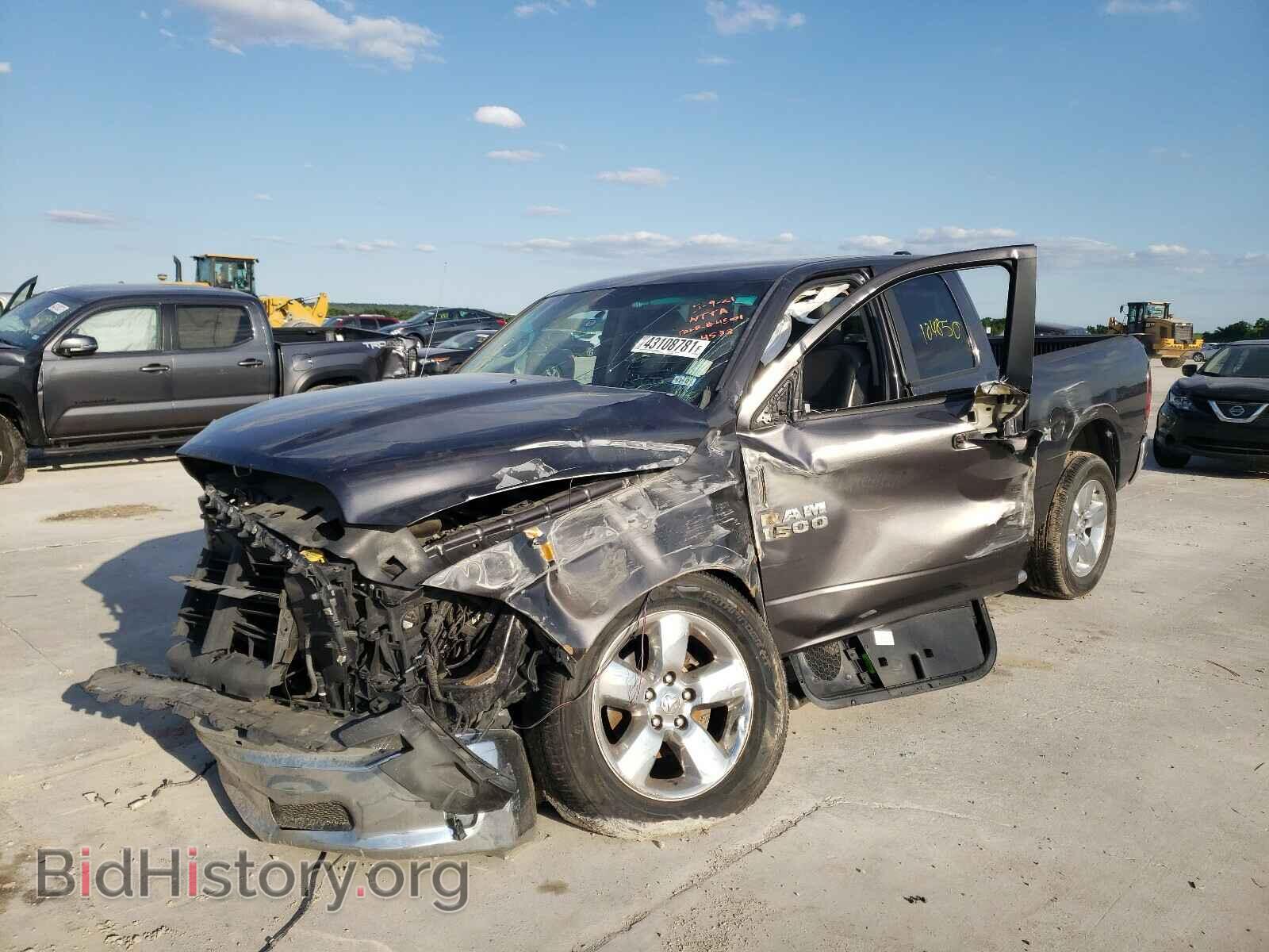 2015 RAM 1500 - VIN: 1C6RR6GT9FS674538 - Фото 2