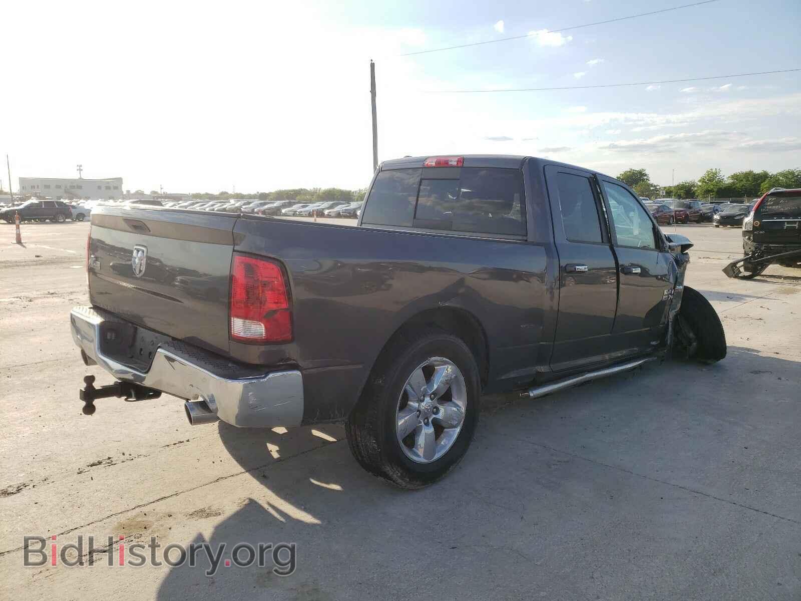 2015 RAM 1500 - VIN: 1C6RR6GT9FS674538 - Фото 4