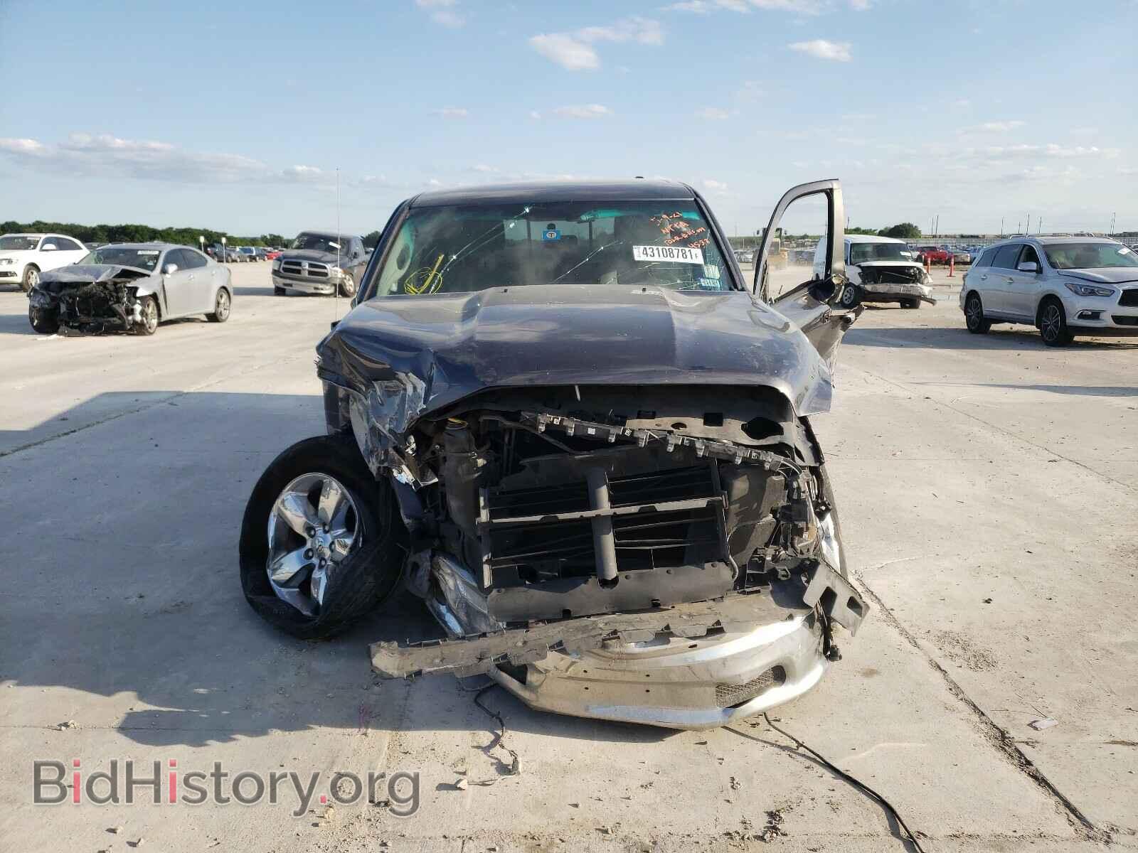 2015 RAM 1500 - VIN: 1C6RR6GT9FS674538 - Фото 9