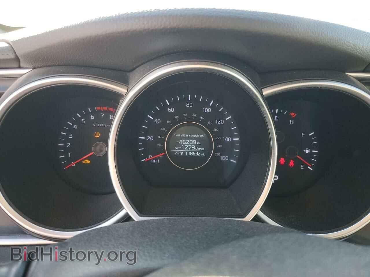2015 KIA OPTIMA - VIN: 5XXGN4A77FG430277 - Фото 9