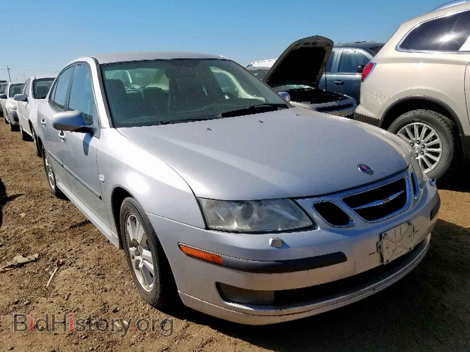 Фотография YS3FD45Y161035310 - SAAB 9-3 2006