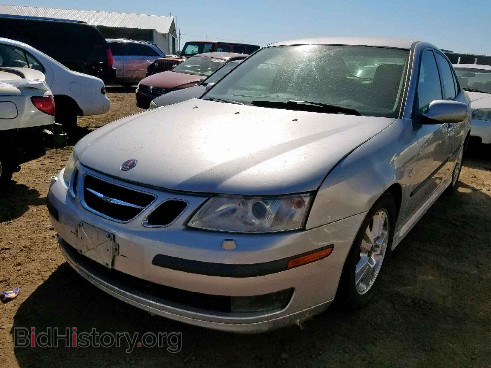 2006 SAAB 9-3 - VIN: YS3FD45Y161035310 - Фото 2