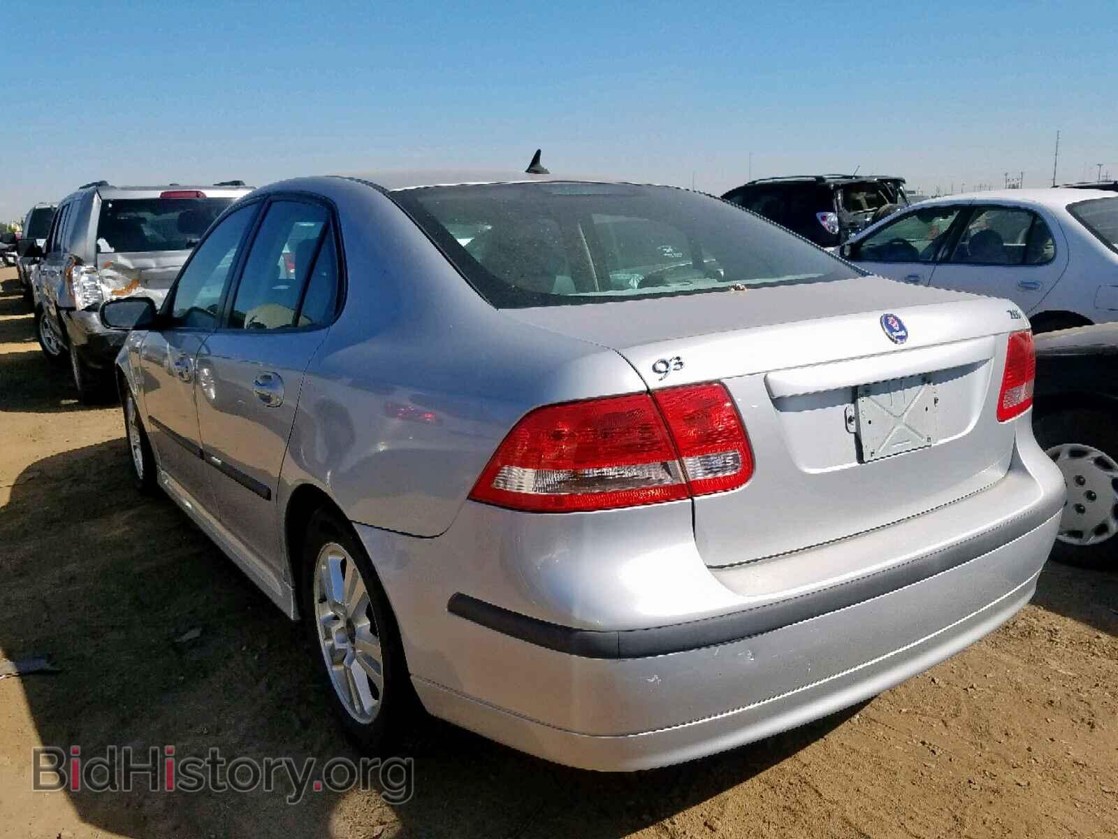 2006 SAAB 9-3 - VIN: YS3FD45Y161035310 - Фото 3