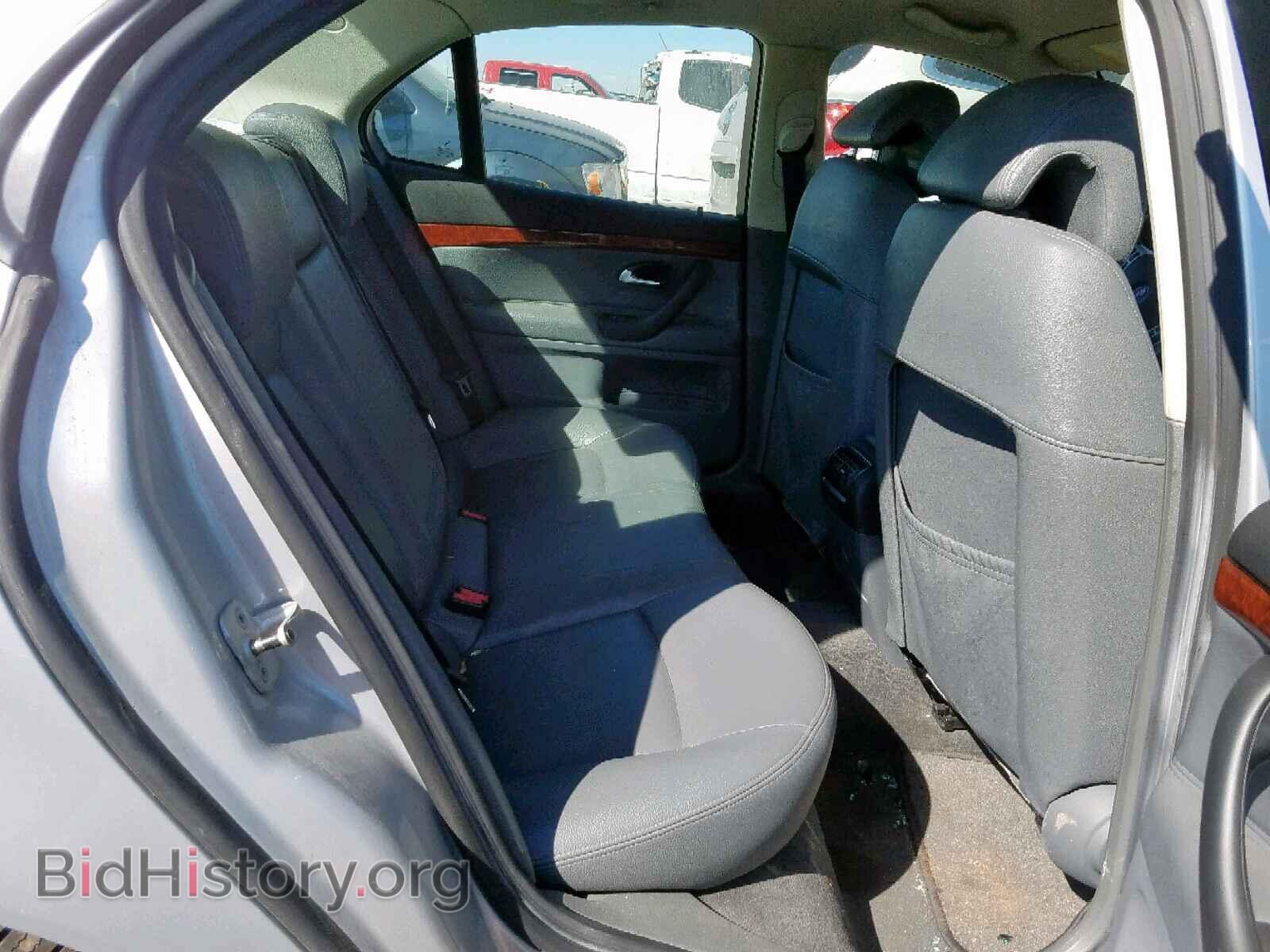2006 SAAB 9-3 - VIN: YS3FD45Y161035310 - Фото 5