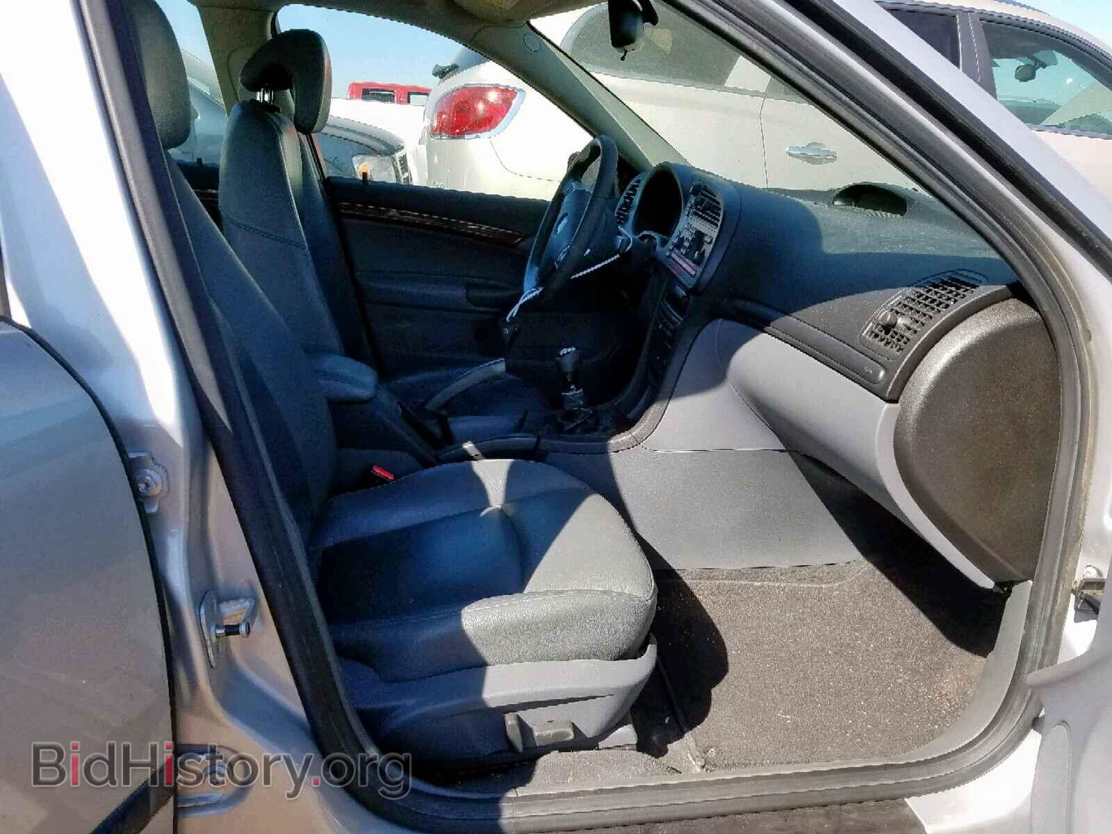 2006 SAAB 9-3 - VIN: YS3FD45Y161035310 - Фото 6
