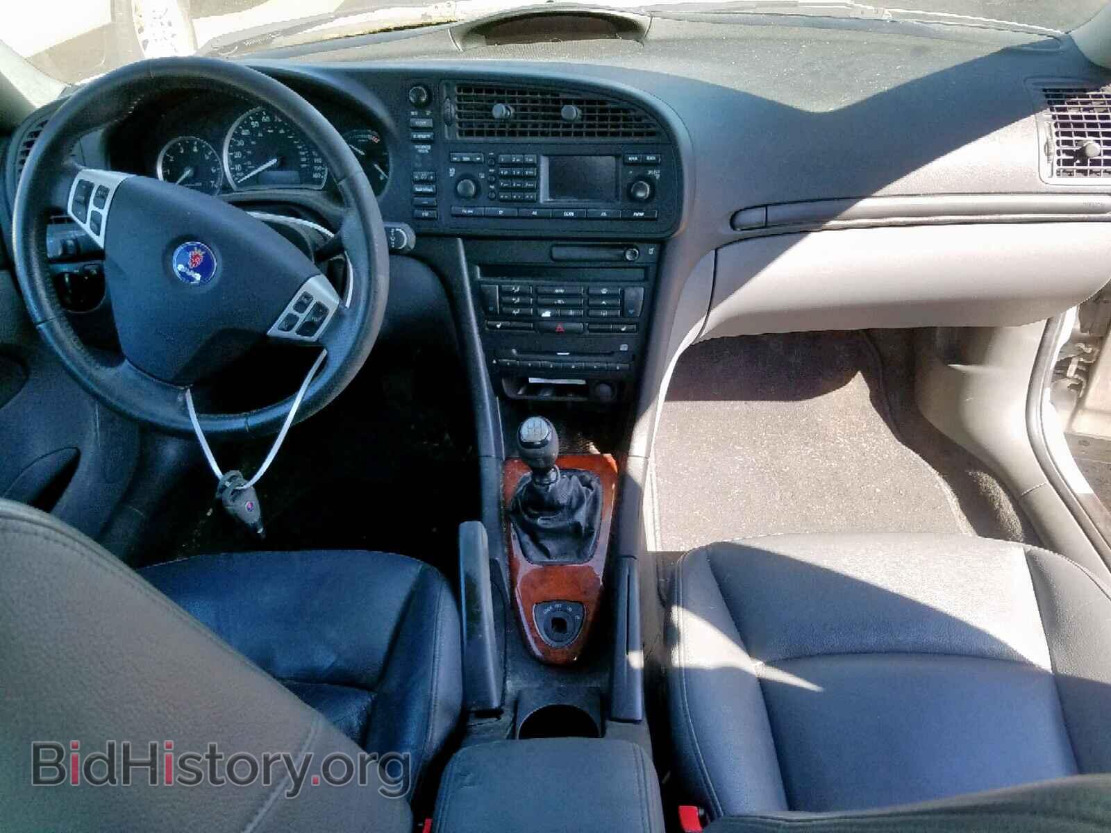 2006 SAAB 9-3 - VIN: YS3FD45Y161035310 - Фото 9