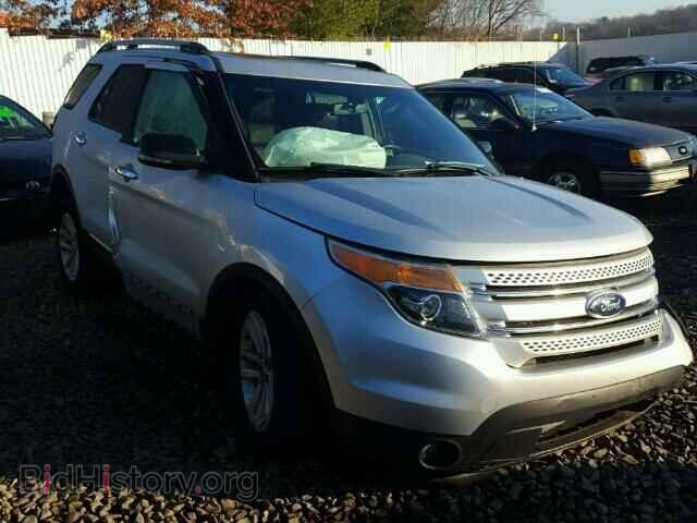 Фотография 1FMHK8D80BGA78019 - FORD EXPLORER 2011