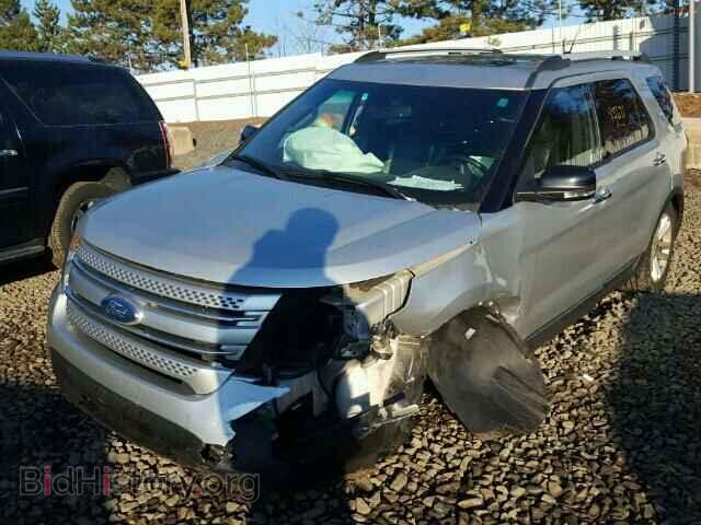 2011 FORD EXPLORER - VIN: 1FMHK8D80BGA78019 - Photo 2