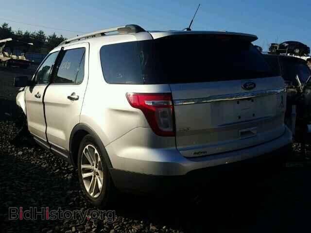 2011 FORD EXPLORER - VIN: 1FMHK8D80BGA78019 - Photo 3