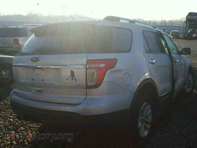 2011 FORD EXPLORER - VIN: 1FMHK8D80BGA78019 - Photo 4