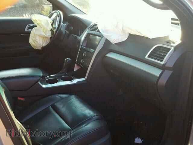 2011 FORD EXPLORER - VIN: 1FMHK8D80BGA78019 - Photo 5