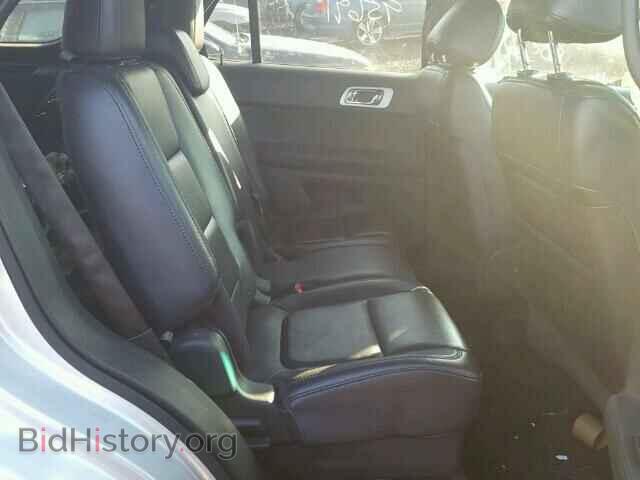 2011 FORD EXPLORER - VIN: 1FMHK8D80BGA78019 - Photo 6