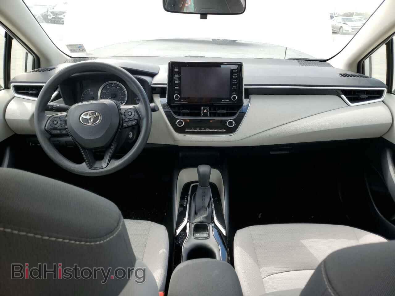 2021 TOYOTA COROLLA - VIN: JTDEPMAE6MJ158510 - Фото 8