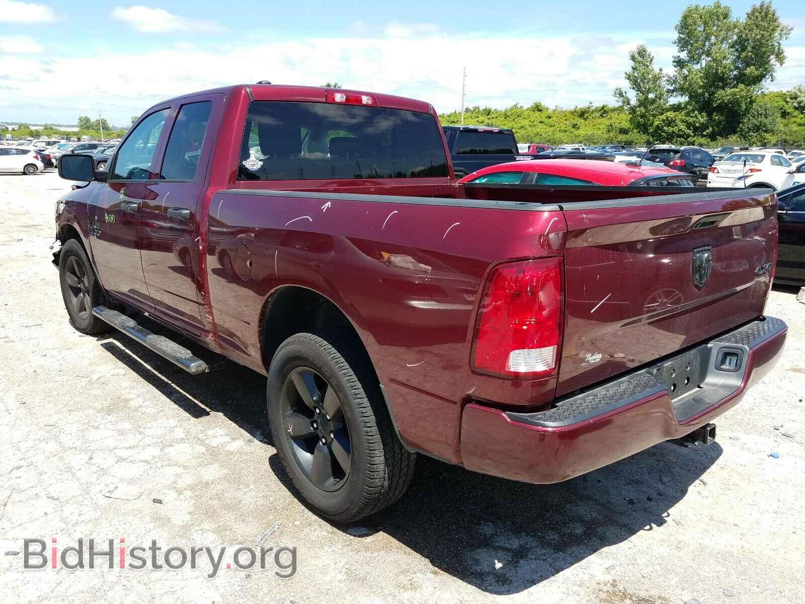 2019 RAM 1500 - VIN: 1C6RR7FGXKS506606 - Фото 3