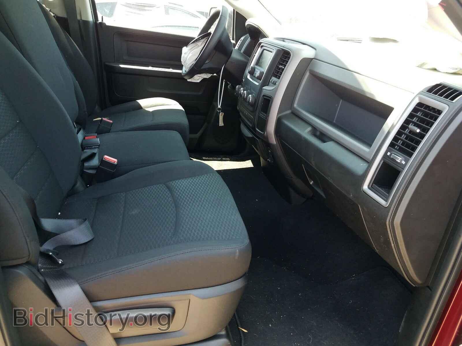 2019 RAM 1500 - VIN: 1C6RR7FGXKS506606 - Фото 5
