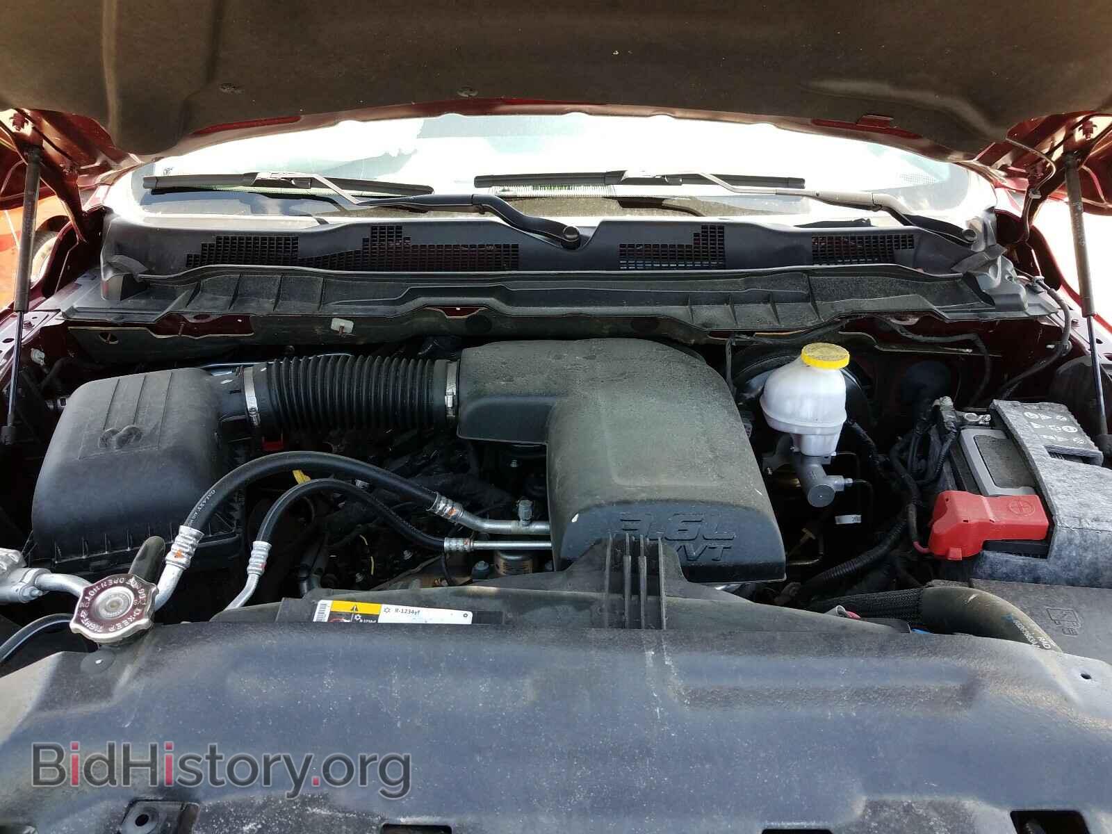 2019 RAM 1500 - VIN: 1C6RR7FGXKS506606 - Фото 7