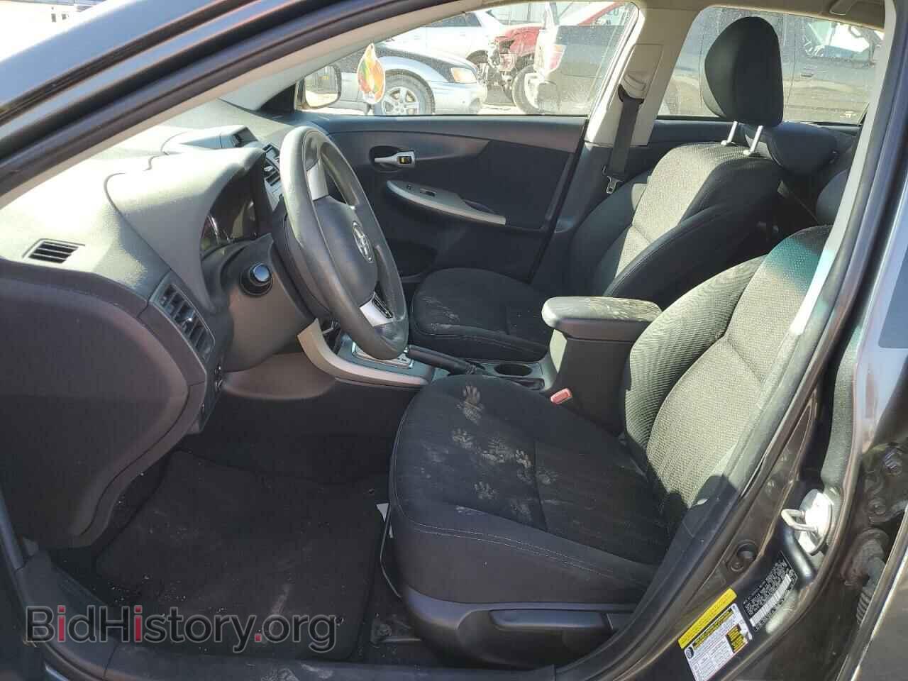 2012 TOYOTA COROLLA - VIN: 2T1BU4EE8CC765816 - Фото 7