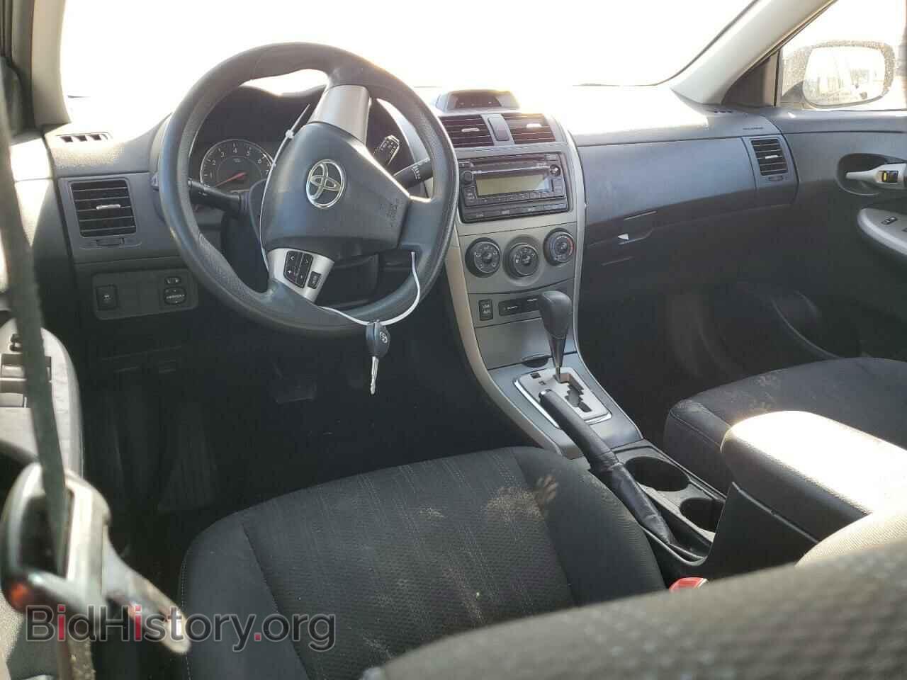 2012 TOYOTA COROLLA - VIN: 2T1BU4EE8CC765816 - Фото 8