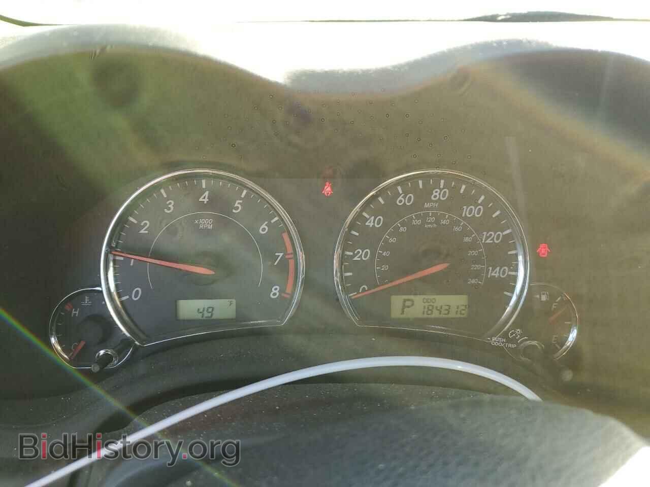 2012 TOYOTA COROLLA - VIN: 2T1BU4EE8CC765816 - Фото 9