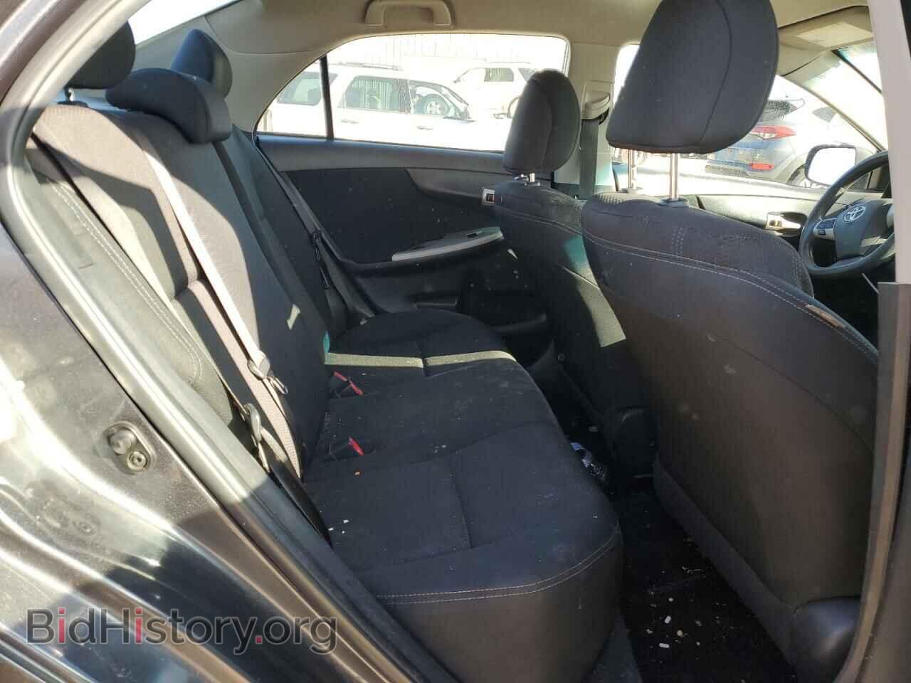2012 TOYOTA COROLLA - VIN: 2T1BU4EE8CC765816 - Фото 10