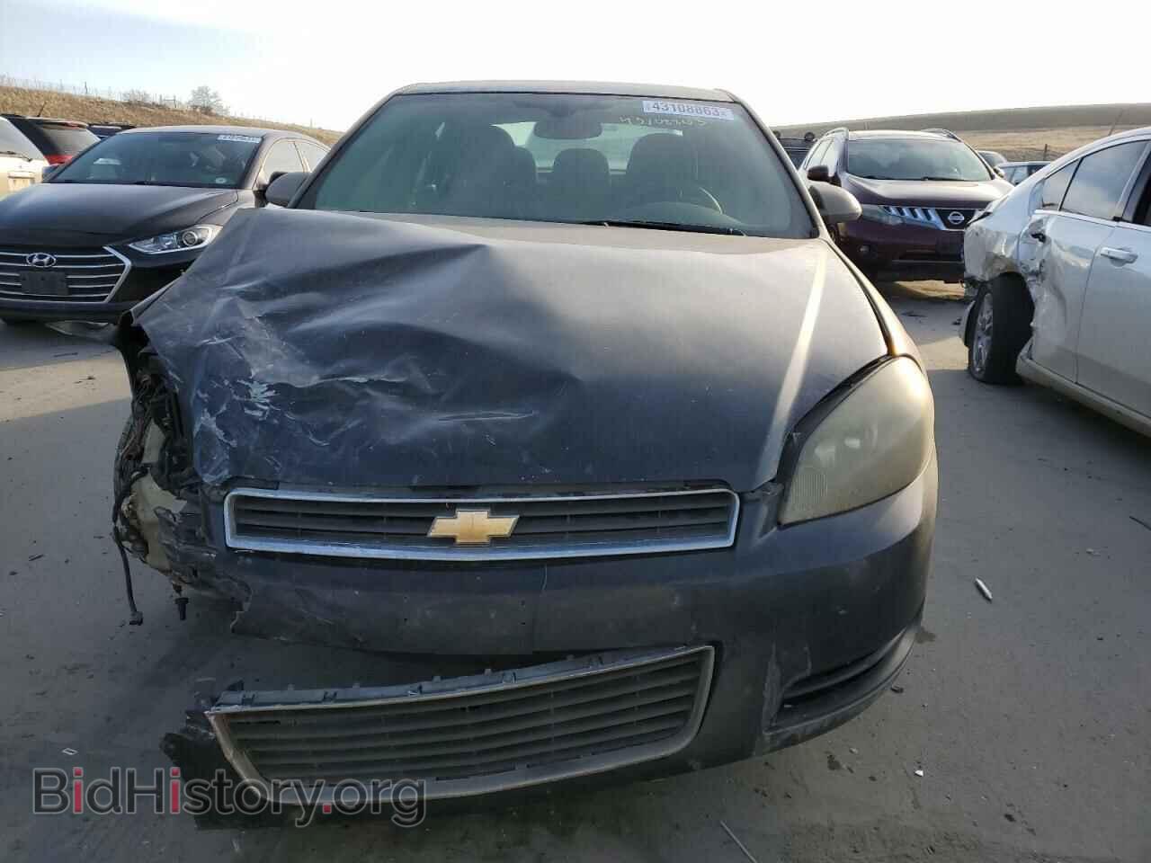 2011 CHEVROLET IMPALA - VIN: 2G1WF5EK2B1137909 - Фото 5