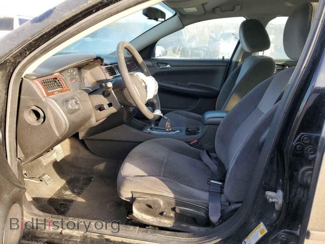 2011 CHEVROLET IMPALA - VIN: 2G1WF5EK2B1137909 - Фото 7