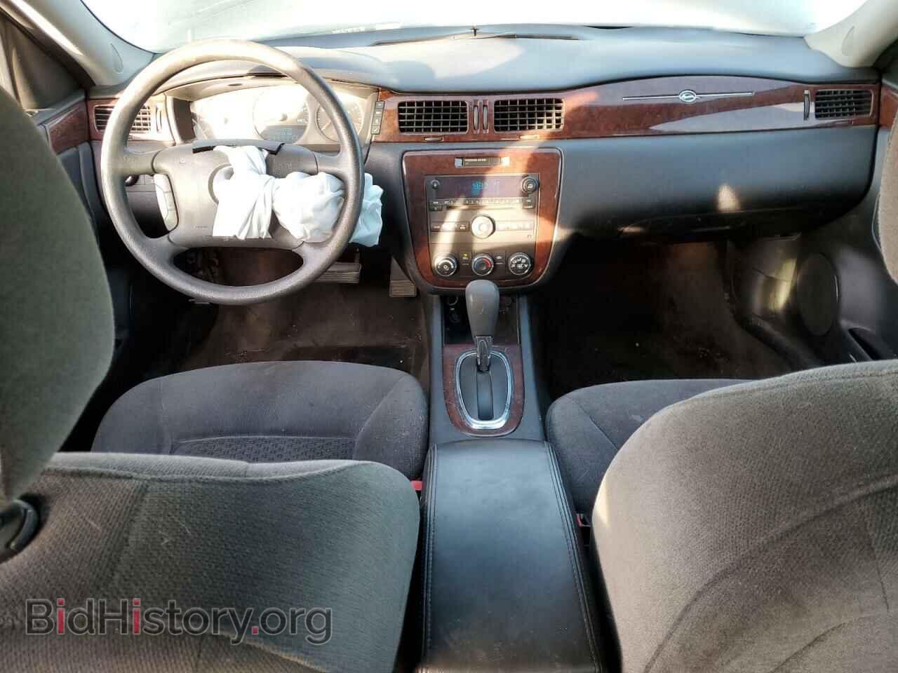 2011 CHEVROLET IMPALA - VIN: 2G1WF5EK2B1137909 - Фото 8