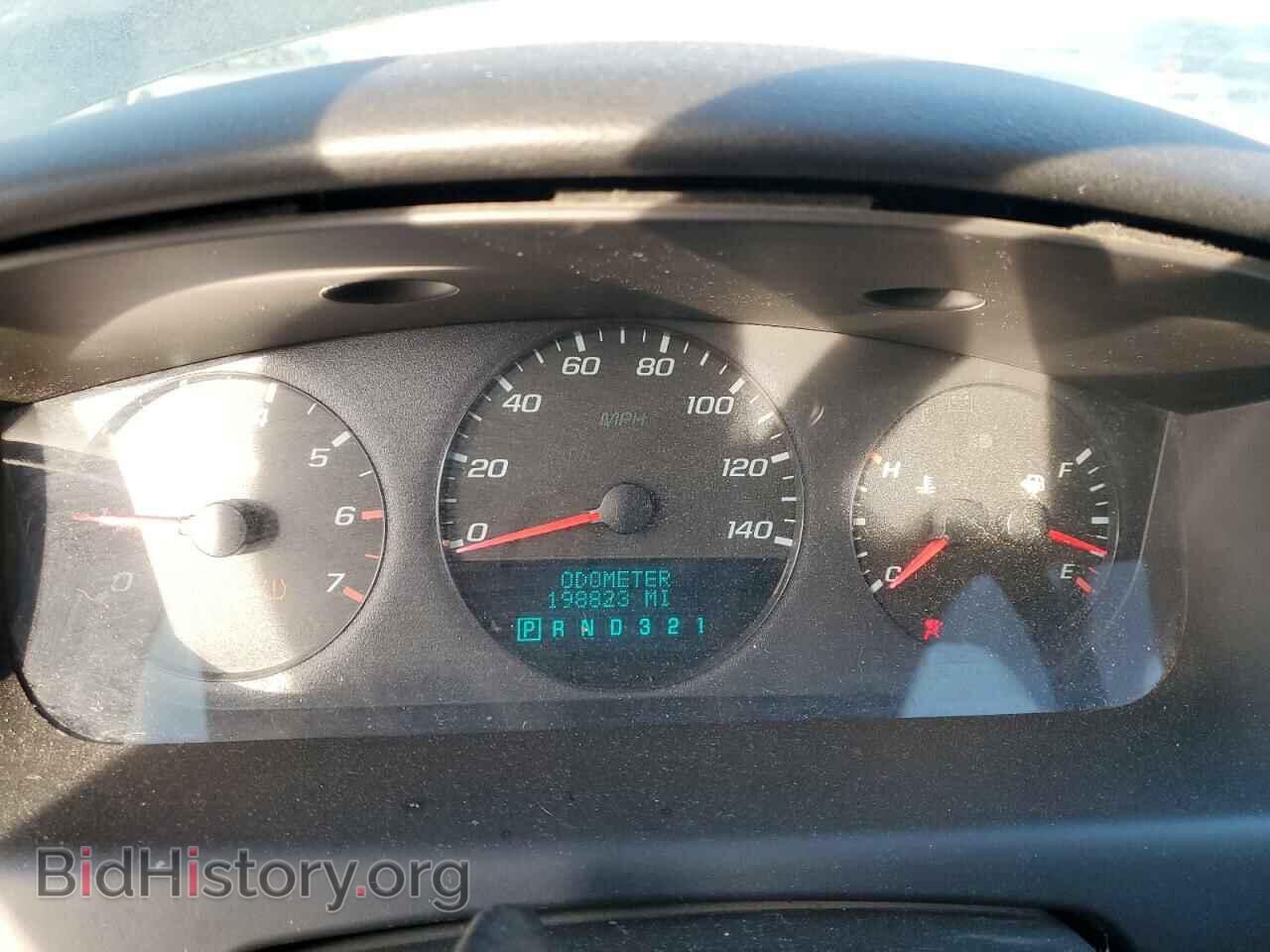 2011 CHEVROLET IMPALA - VIN: 2G1WF5EK2B1137909 - Фото 9