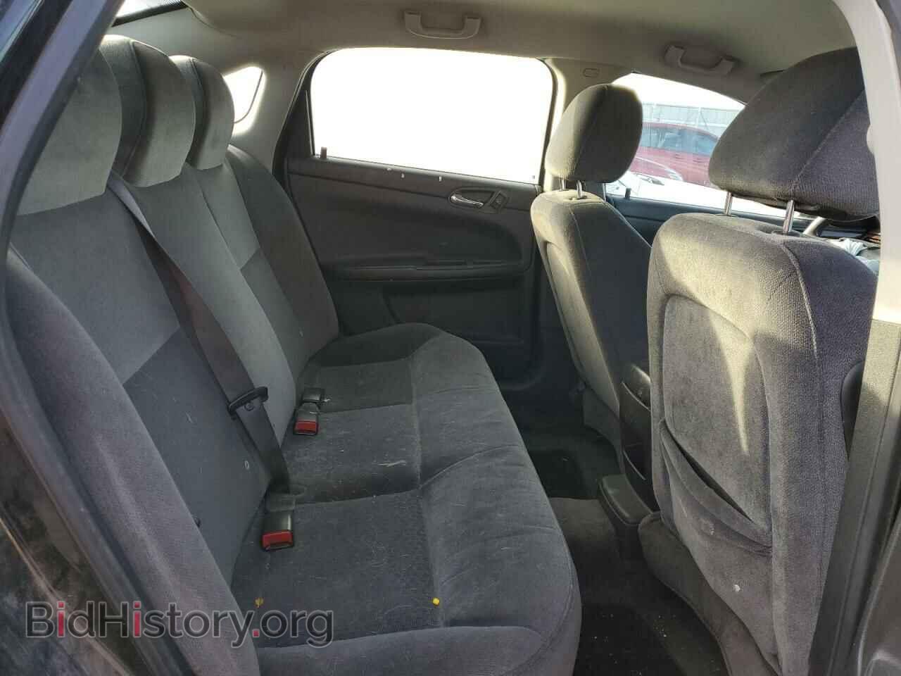 2011 CHEVROLET IMPALA - VIN: 2G1WF5EK2B1137909 - Фото 10