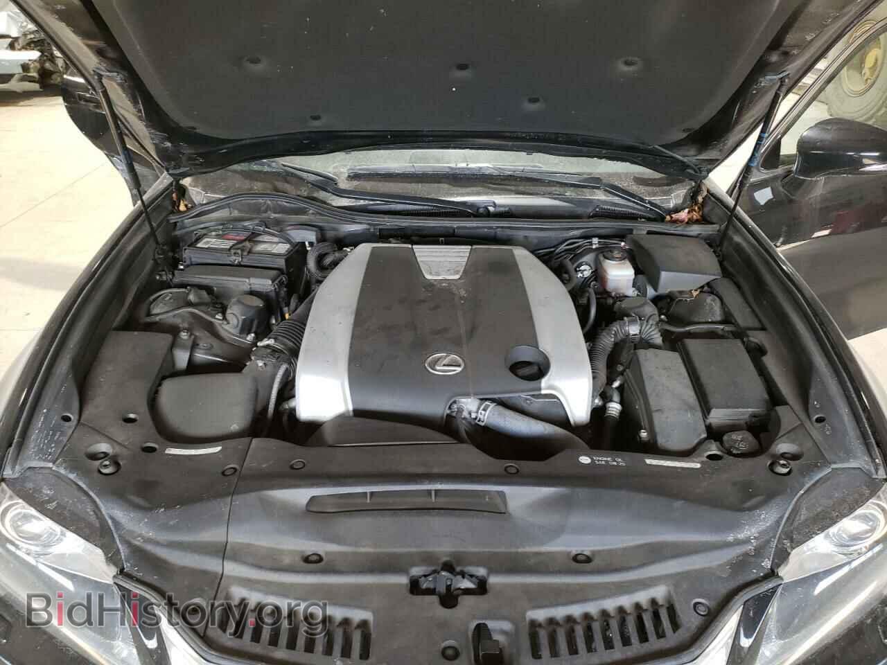 2014 LEXUS GS350 - VIN: JTHCE1BL7E5027409 - Фото 11