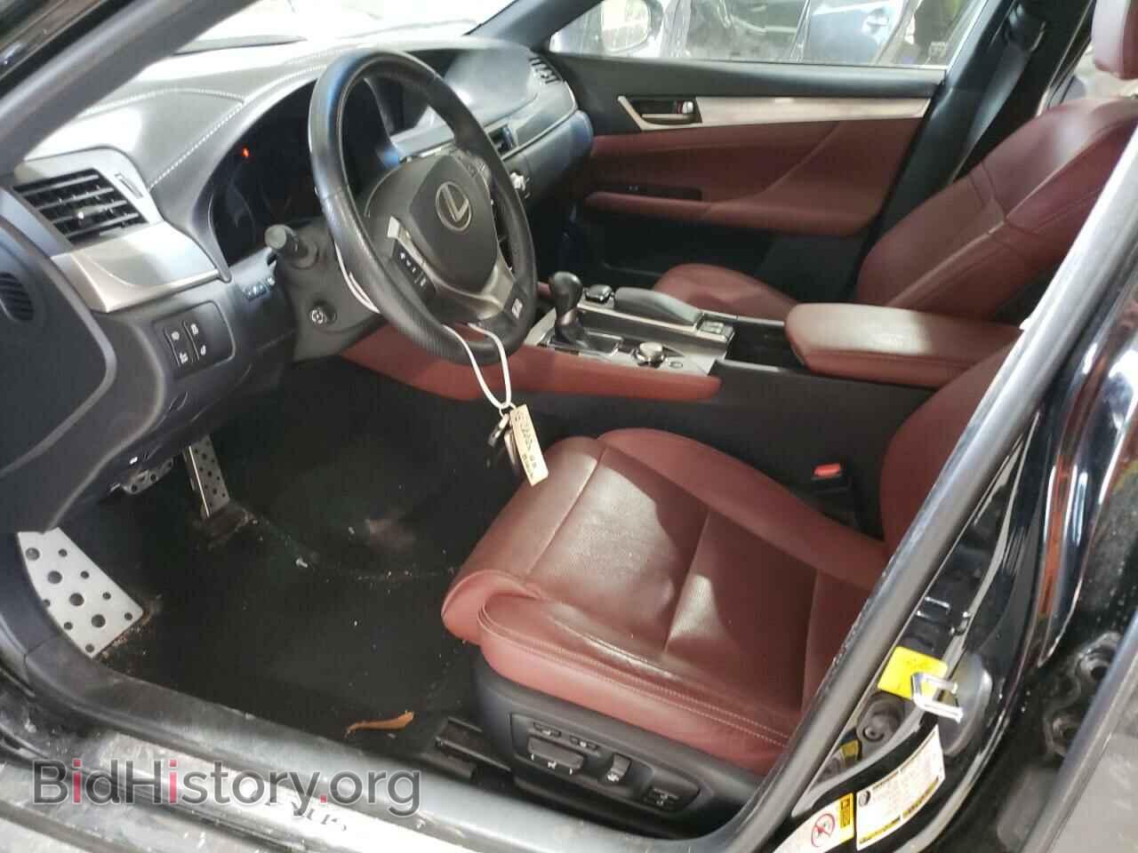 2014 LEXUS GS350 - VIN: JTHCE1BL7E5027409 - Фото 7