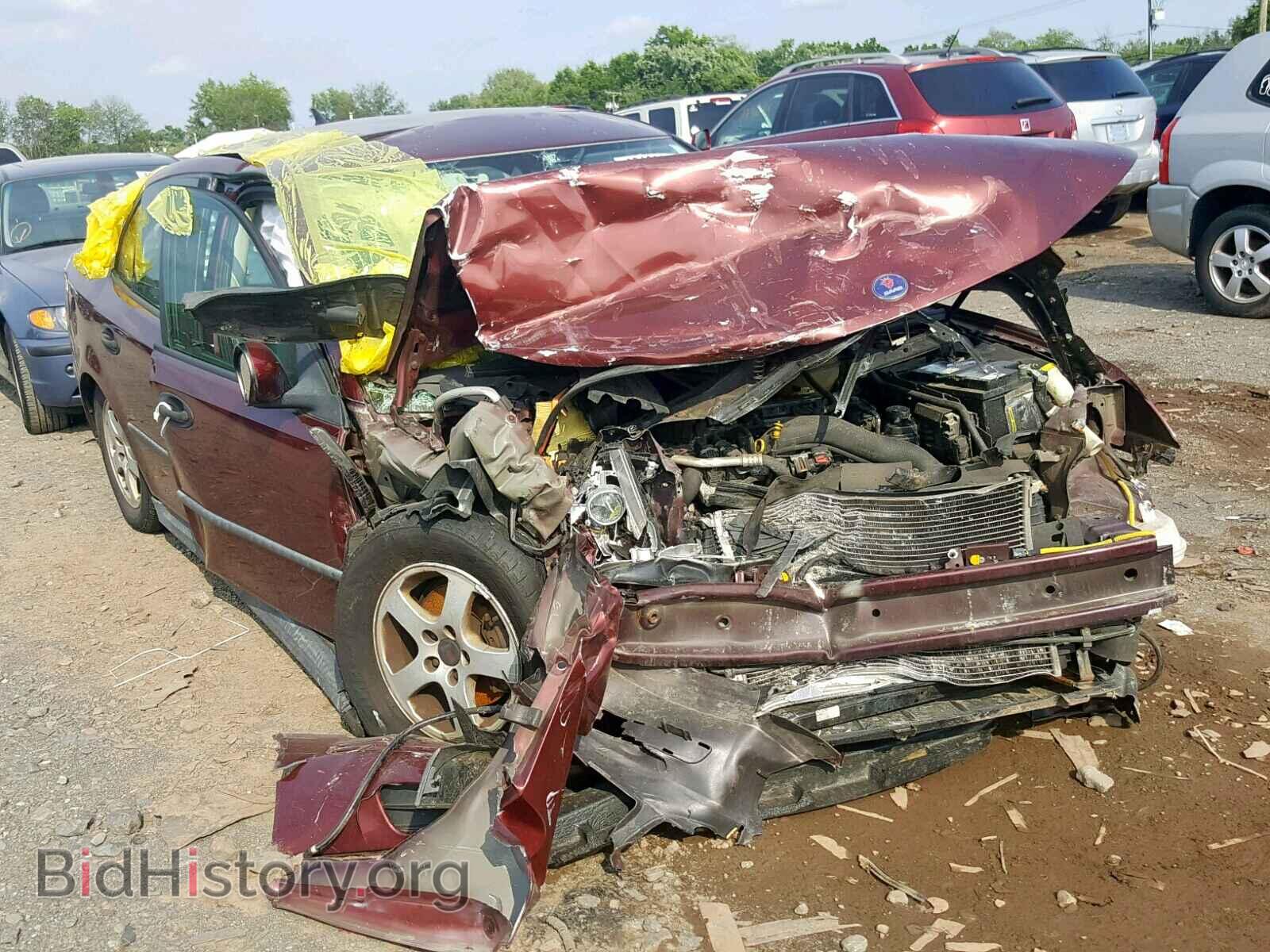 Photo YS3FB49S741058664 - SAAB 9 3 2004